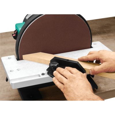 Image showing  G7297-12 in. Disc Sander