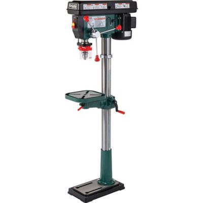 Grizzly G7944-14 in. Heavy-Duty Floor Drill Press, G7944