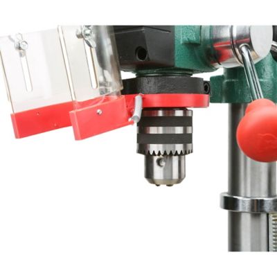 Image showing 5 th Grizzly G7945 34 in. Swing 5-Speed Benchtop Radial Drill Press