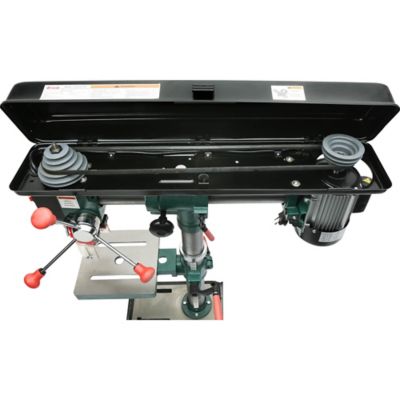 Image showing 7 th Grizzly G7945 34 in. Swing 5-Speed Benchtop Radial Drill Press