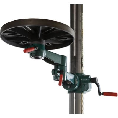 Image showing  34 in. Swing 5-Speed G7946 Floor Radial Drill Press