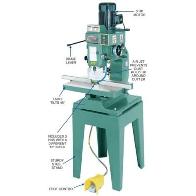 Image showing  G8030-Overarm High Speed Router, G8030