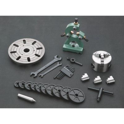 Image showing  7 x 12in. Metal Lathe, G8688