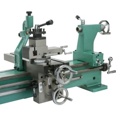 Image showing  G9729-31 in. 3/4 HP Combo Lathe/Mill, G9729