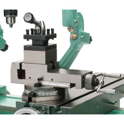 Image showing  G9729-31 in. 3/4 HP Combo Lathe/Mill, G9729