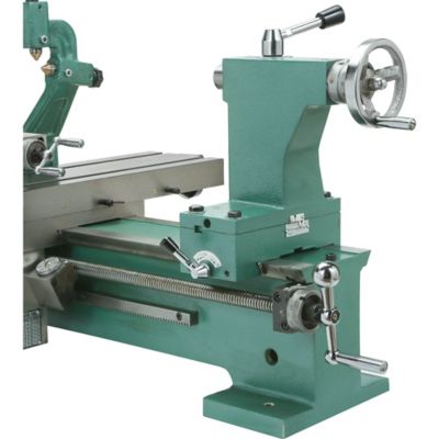 Image showing  G9729-31 in. 3/4 HP Combo Lathe/Mill, G9729