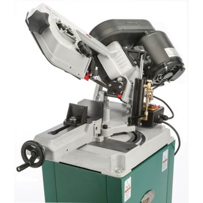 Image showing  G9742-5 in. x 6 in. 1/2 HP Metal-Cutting Ban, G9742