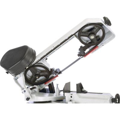 Image showing  G9742-5 in. x 6 in. 1/2 HP Metal-Cutting Ban, G9742