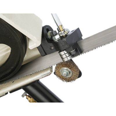 Image showing  7 x 12in. 1-1/2 hp Gearhead Metal, G9743