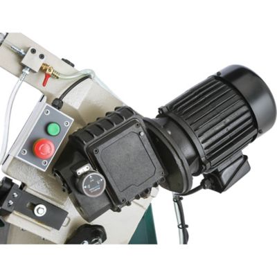 Image showing 7 th Grizzly 7 x 12in. 1-1/2 hp Gearhead Metal, G9743