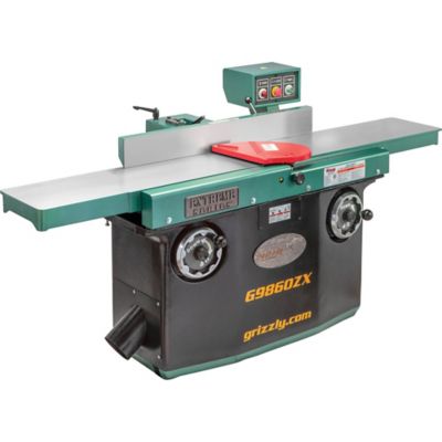 Image showing  G9860Zx-12 in. x 80 in. Z Series Jointer with