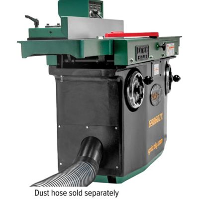 Image showing 8 th Grizzly G9860Zx 12 x 80in. Z Series Jointer