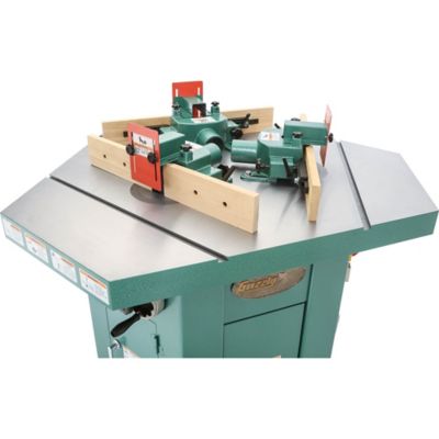 Image showing  G9933-3 HP Three-Spindle Shaper, G9933