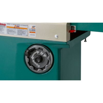Image showing  G9953Zx-16 in. x 99 in. Z Series Jointer with, G9953ZX