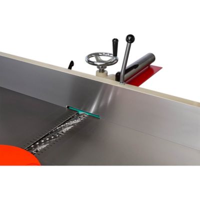 Image showing 5 th Grizzly G9953Zx-16 in. x 99 in. Z Series Jointer with, G9953ZX