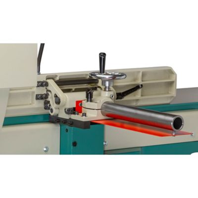 Image showing 6 th Grizzly G9953Zx-16 in. x 99 in. Z Series Jointer with, G9953ZX
