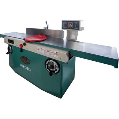 Image showing  G9953Zxf-16 in. x 99 in. 3-Phase Z Series Jointer