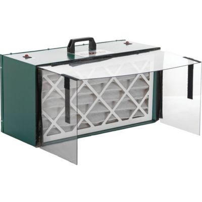 Image showing  G9955-Benchtop Dual Fan Air Filter