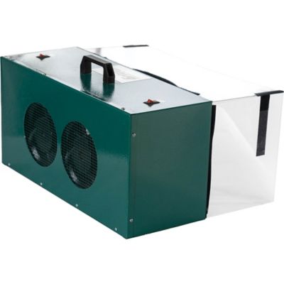 Image showing  G9955-Benchtop Dual Fan Air Filter