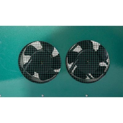 Image showing  G9955-Benchtop Dual Fan Air Filter