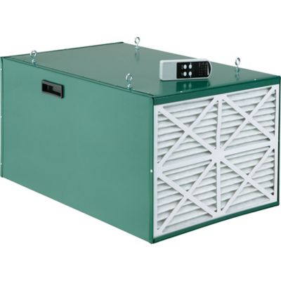 Image showing  G9956-Heavy-Duty Double Air Filter With