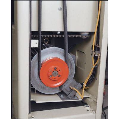 Image showing  G9962Z-24 in. 10 HP Wide-Belt Sander