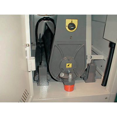 Image showing  G9962Z-24 in. 10 HP Wide-Belt Sander