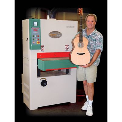 Image showing  G9962Z-24 in. 10 HP Wide-Belt Sander