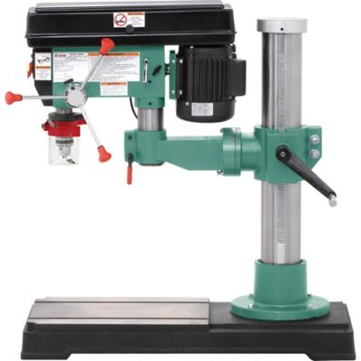 Grizzly G9969-45 in. Radial Drill Press, G9969