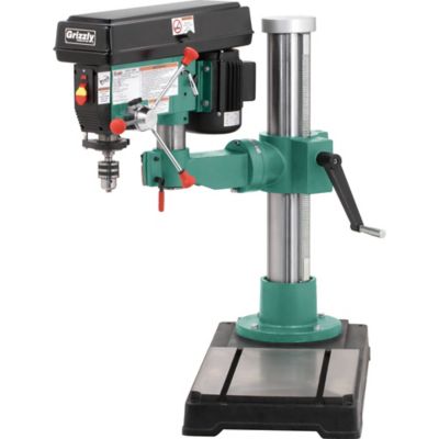 Image showing  45 in. Radial Drill Press, G9969