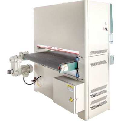 Image showing  G9980-51 in. 30 HP 3-Phase Wide-Belt Sander