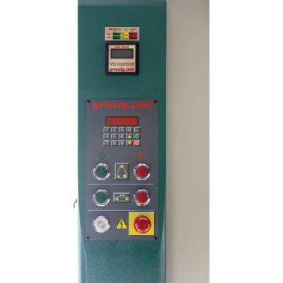 Image showing  G9980-51 in. 30 HP 3-Phase Wide-Belt Sander