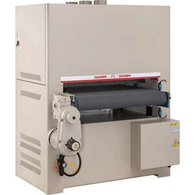 Image showing  H2934-37 in. 20 HP 3-Phase Double Head Wide