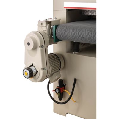 Image showing  H2934-37 in. 20 HP 3-Phase Double Head Wide