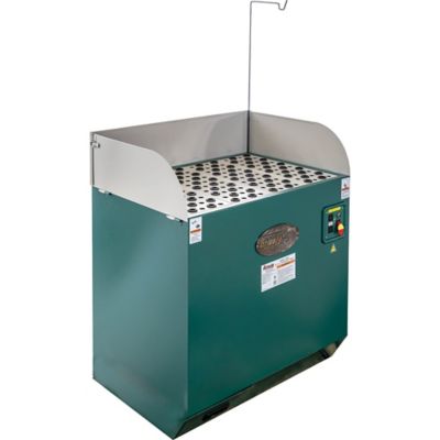 Image showing  H2935-23 in. x 31 in. Downdraft Table