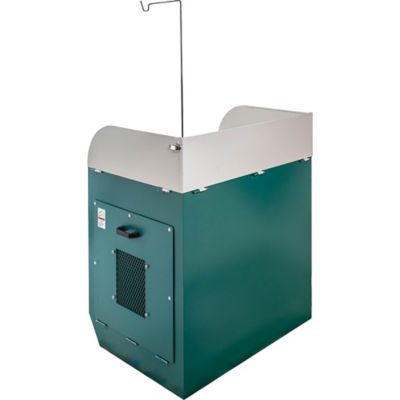 Image showing  H2935-23 in. x 31 in. Downdraft Table
