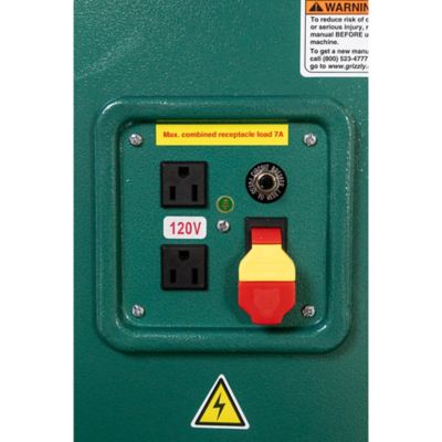 Image showing  H2935-23 in. x 31 in. Downdraft Table