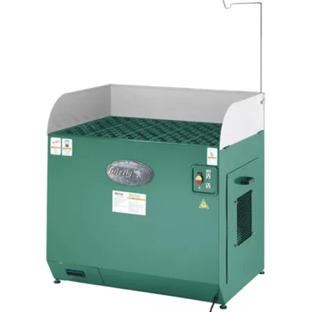 Grizzly H2936-28 in x 39 in Downdraft Table Dust Collectors