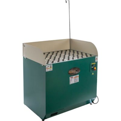 Image showing  H2936-28 in. x 39 in. Downdraft Table