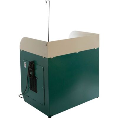 Image showing  H2936 28 in. x 39 in. Downdraft Table