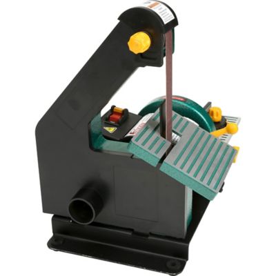 Image showing 8 th Grizzly H6070 1 x 30in. Belt 5in. Disc Combo San