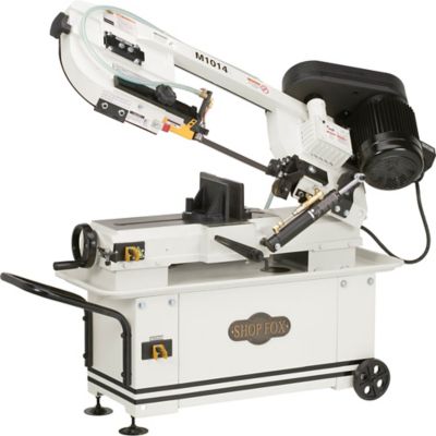 Shop Fox M1014-7 in. x 12 in. 1 HP Metal-Cutting Band, M1014