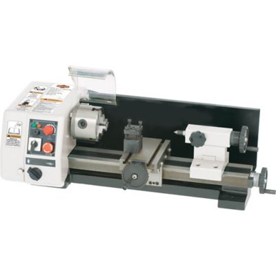 Shop Fox M1015-6 in. x 10 in. Mini Metal Lathe, M1015