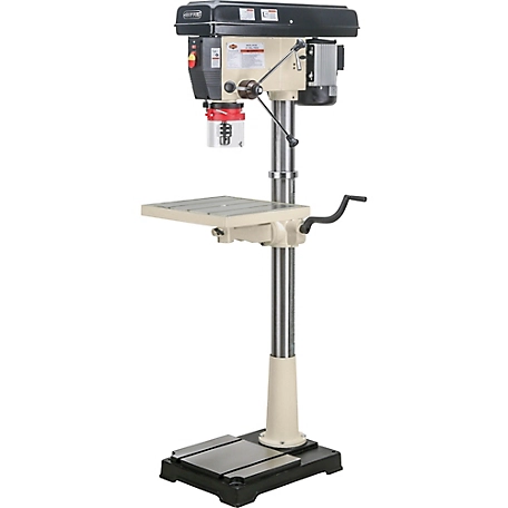 Shop Fox M1039-20 in. Floor Drill Press, M1039