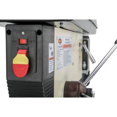Image showing 5 th Shop Fox M1039-20 in. Floor Drill Press, M1039