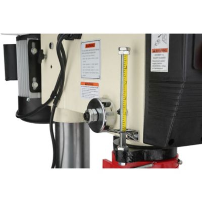 Image showing 6 th Shop Fox M1039-20 in. Floor Drill Press, M1039