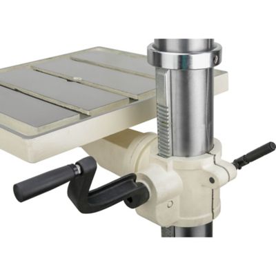 Image showing 7 th Shop Fox M1039-20 in. Floor Drill Press, M1039