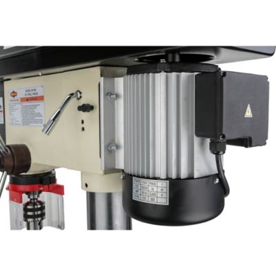 Image showing 8 th Shop Fox M1039-20 in. Floor Drill Press, M1039