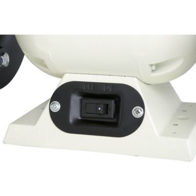 Image showing  M1051-6 in. Bench Grinder