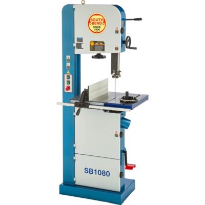 South Bend SB1080-16 in. 3 HP Heavy-Duty Resaw Bandsaw